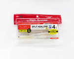 Fish Arrow Soft Lure Flash J Split Abalone 4 Inch 5/pack AB04 (5740)