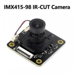 Luckfox RK3576 8MP IMX415 lainurkkaamera IR-CUT-iga, 98&deg; vaatev&auml;li, 3840x2160 resolutsioon