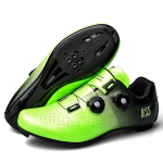 Uus Road Professionaalsed Rattakingasaapad Meestele &Uuml;likerged Kahekordsete Pandlatega Rattakingasaapad Unisex MTB Helendavad Jalgratta Klambritallaga Kingad 43 black