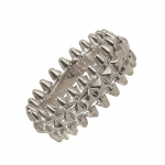 Ainulaadsed s&otilde;rmused, reguleeritavad s&otilde;rmused, geomeetrilised avatud s&otilde;rmused, pilkup&uuml;&uuml;dev s&otilde;rmeehe igap&auml;evaseks kandmiseks h&otilde;be