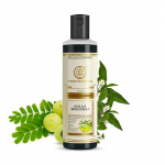 Khadi Natural Amla & Bhringraj Hair Cleanser(Shampoo), 210ml