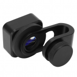 Mobiilne anamorfne objektiiv 1.55X laiekraan deformatsioon filmitegemise objektiiv telefonidele IOS Pad