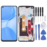 Originaal LCD-ekraan ja puutepaneel t&auml;iskomplekt koos raamiga OPPO A53 5G PECM30 PECT30 jaoks