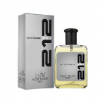 212 MEN Cologne 100 ml, Alex Maro for Men/ Eau de cologne is a refreshing hygiene product 1 pcs