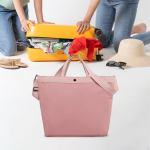 Gym Bag Travel Duffel Adjustable Shoulder Strap Tote Pocket Carry on Weekender Overnight for