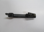 For Volkswagen Golf 3 1992 1998 Rear Door Exterior Opening Handle Right Black Hushan 1HM8392054FZ