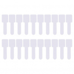 10/20/30 tk Kaablikorraldaja Sidemed Kleepuvad Reguleeritavad Kinnitusteibid Juhtmete &Uuml;mbrised Korduvkasutatavad Kontorilaua Toitejuhtmete Juhtimine Nailonist Kimbustusrihmad 10pcs