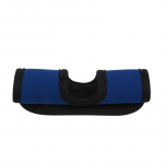 Reisikohvri kaitsekate Mugav neopreenist pagasik&auml;epideme &uuml;mbris Universaalne identifikaator Vankrik&auml;epide tumeroheline v&auml;rv