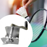 Hand-cranked Volleyball Net Tensioner, Badminton Tensioning Tool for ' Entrances And Style A