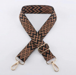 &Uuml;he &otilde;laga crossbody kott pikendatud rihm tarvikud reguleeritav asendusrihm &otilde;larihm One Size pruun