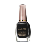 Lakme Quick Dry Eyeliner Black (Insta Liner), 9ml