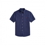 Polo Ralph Lauren FW22 Logotr&uuml;kiga Sirge S&auml;rk Meeste s&auml;rgid Sinine MNPOWOV1N810114-B82 S