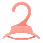 K&auml;ekoti riidepuu Multifunktsionaalne Ruumis&auml;&auml;stlik K&auml;ekoti Organiseerija Konks K&auml;ekoti Seljakottide Riiete jaoks roosa