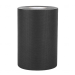 150mm*10m Kunstmuru &Otilde;mblusteip Muru Teip Muruvaip Muru Liimteip (Must) Black