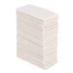 Hairdressing Tool Heat resistant Foam Pad Digital Perm Heat Insulation Mat (Wool)