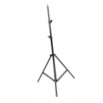 Fotograafia statiiv 2,1 m Turvaline struktuur Kaasaskantav Reguleeritav Kaamera statiiv Stuudio jaoks