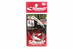 Shout 42-DA Double Barb Assist Hook Rigged Suurus 4/0 (5812)
