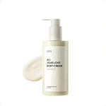 sioris All Your Love Body Cream 300ml/ Deep Moisturizing Revitalize Vitamin Body Cream For Dry And Sensitive Skin And Family Korean Skin Care