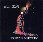CD FREDDIE MERCURY - Love Kills 0094637412824 Parlophone 2006 Euroopa Rock Kasutatud