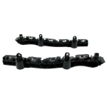 Dodge Avenger 2011 2012 2013 2014 Esipamperi Tugiklambrid Vasak + Parem black
