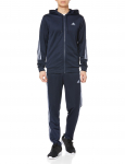 Adidas ECT05 Legend Ink Spordir&otilde;ivaste Dressipluusikomplekt 3 suuruses M meestele (IC6769) Triibud,
