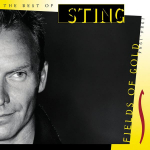 CD STING - Fields Of Gold: The Best Of Sting 1 5403142 A&M Records 1994 Euroopa Rock Kasutatud
