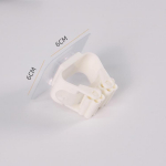 Kleepuvad mitmeotstarbelised konksud Seinale kinnitatav mopihoidja hoidik Rack Hari Hari riidepuu konks K&ouml;&ouml;k Vannituba Tugevad konksud