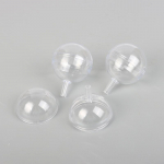 20 tk l&auml;bipaistvast akr&uuml;&uuml;l&scaron;okolaadist tr&uuml;hvlist kommipakendist karbihoidja lillekimpude kaunistus Yst&auml;v&auml;np&auml;iv&auml; kingitused pulmapeo sisustustarbed