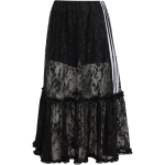 Adidas Originals pitsseelik lai mood pehme mitmek&uuml;lgne vabaaja pikk seelik naiste seelikud must KD2289 M black
