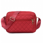 Naiste kott Korea moe uus tikandiga suur mahutav &otilde;lakott kesk- ja vanaeale klassikaline Crossbody kott Lihtne 24x9x16cm