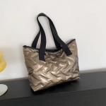 Moodne suure mahutavusega kandekott Talvine &otilde;lakott alla tepitud puuvillast Crossbody kotid Disaink&auml;ekotid ostlejate reisimiseks 32x11x28cm