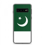 Coque T&eacute;l&eacute;phone Drapeau Pakistan &ndash; Samsung Galaxy S22