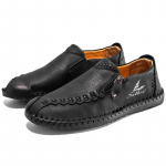 Retro Mood Rohelised Meeste Mokassiinid Kingad Suur Suurus 48 Hingavad Nahast Kingad Meestele Libisevad Peale Vabaaja Kingad Meestele zapatos hombre 38