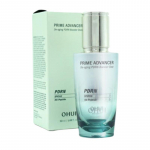 OHUI Prime Advancer De-Aging PDRN Booster Shot 50ml | Intensive Skin Revitalizing Ampoule | Anti-Aging & Firming Essence | Korean Skincare Serum 50ml