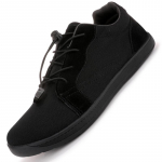 Unisex paljajalu kingad Meeste vabaaja l&otilde;uendkingad Lai varbaosa Minimalistlikud k&otilde;ndimisjalatsid Libised sisse Nulltilgaga tald Cross-trainer tossud 36