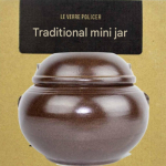 Traditsiooniline Mini Keraamiline Purk #1 (V&auml;ikseim)