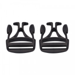 2x eesmised v&otilde;rgupandla klambrid, mis sobivad Polaris Ranger Crew RZR 400 500 570 800 900 XP jaoks