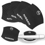 MANASU Uksek&auml;epideme Kaitsja, Autodele, Magnetiline, Kriimustusvastane, Universaalne T&uuml;&uuml;p, Autokaitse, S&uuml;sinikukujuline Uks