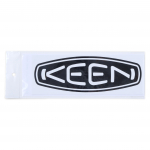 Keen 1030983 Logo l&otilde;ikem&auml;rk Must, Must Free Size must