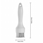 Majapidamislik Pihv Sealiha Kotelett Kiire Pehmendamise N&otilde;el Praktiline Roostevabast Terasest Pehmendaja Pehmendaja Lihahaamer Lihahaamer