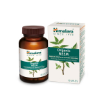 Himalaya Orgaaniline Neemitabletid Nahadetoksikatsiooniks ja Akne Toetuseks &ndash; 60 Vegantabletti, Edendab Selget S&auml;rauvat Nahka, Antioks&uuml;dantne Valem