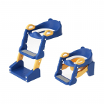 Laste kolm-&uuml;hes multifunktsionaalne potitool poistele ja t&uuml;drukutele astmega