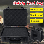 Veekindel Turvakohver ABS Plastikust T&ouml;&ouml;riistakast Taktikaline Kuiv Karbik Suletud Turvavarustuse Hoiustamise T&ouml;&ouml;riistakasti Konteiner