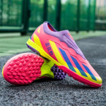 Maailmameistriv&otilde;istluste laste jalgpallijalatsid poistele ja teismelistele &otilde;pilastele naistele TF murdmaanaastud AG pikad naastud v&otilde;istlustreeningjalatsid 38