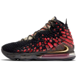 Nike LeBron 17 EP Courage Unisex tossud Must CD5054-001 38