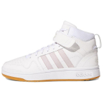 Adidas Postmove Mid Valge Lilla Naiste Tennised Jalatsid-Valge GW2906 37⅓