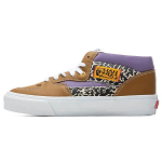 Vans Half Cab VLT LX Olivenahaprindiga Unisex Tossud Pruun Kuldne Helendus Kuldne-Pruun VN0A5HZV9N3 37