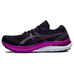Asics Gel Kayano 29 Must Punane H&auml;ire Naiste Tossud 1012B272-003 37