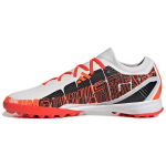 Adidas X Speedportal Messi.3 TF Valge P&auml;ikesepunane Unisex Tossud Pilvevalge S&uuml;simust GW8395 44