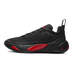 Air Jordan Luka 1 GS Bred Laste tossud Must University-Punane Tumehall DQ6513-060 36